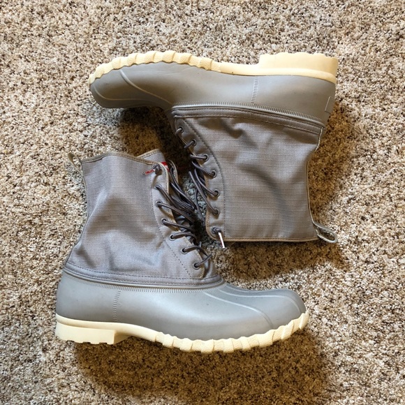 native duck boots
